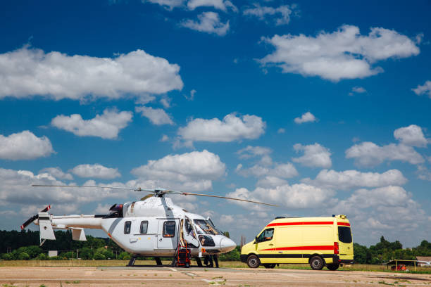 air ambulance charter