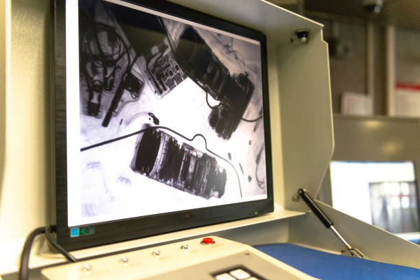 explosives trace detection system