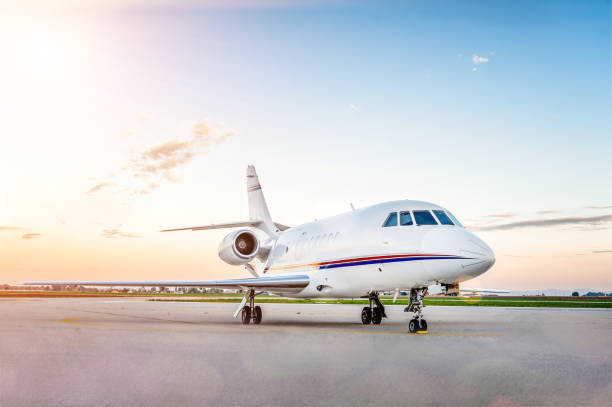 book a private jet