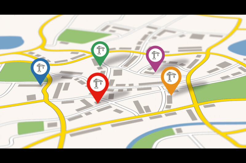 Profitable Construction Leads Clapham ConMap