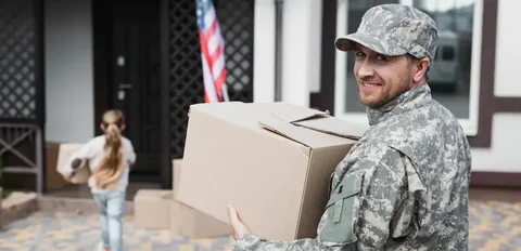 military relocation real estate