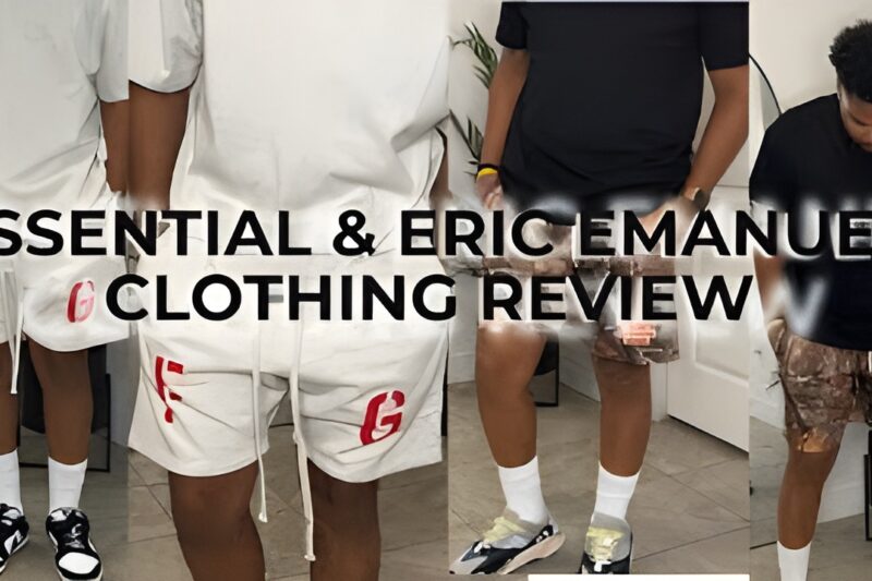 Eric Emanuel Hoodie: The Statement Piece Every Wardrobe Needs