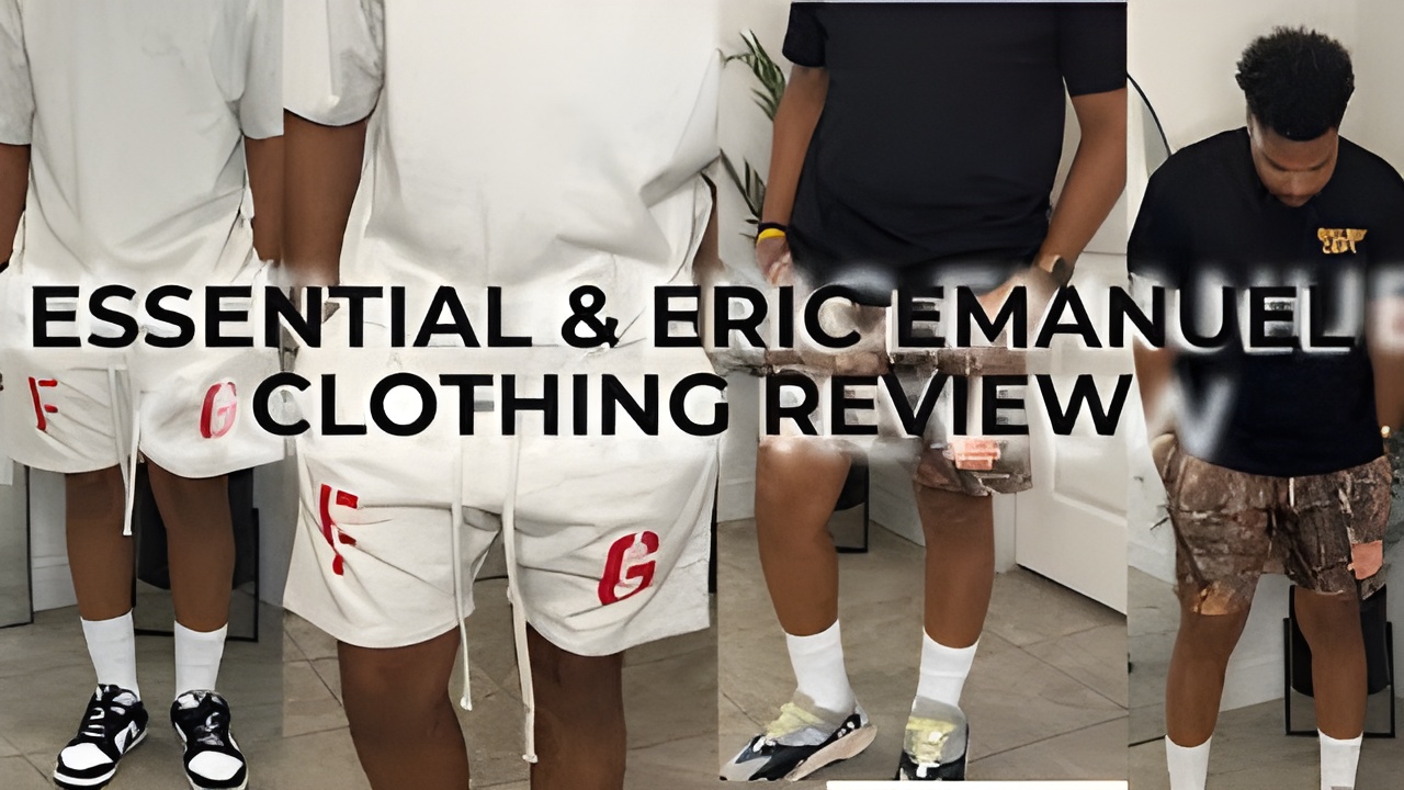 Eric Emanuel Hoodie: The Statement Piece Every Wardrobe Needs
