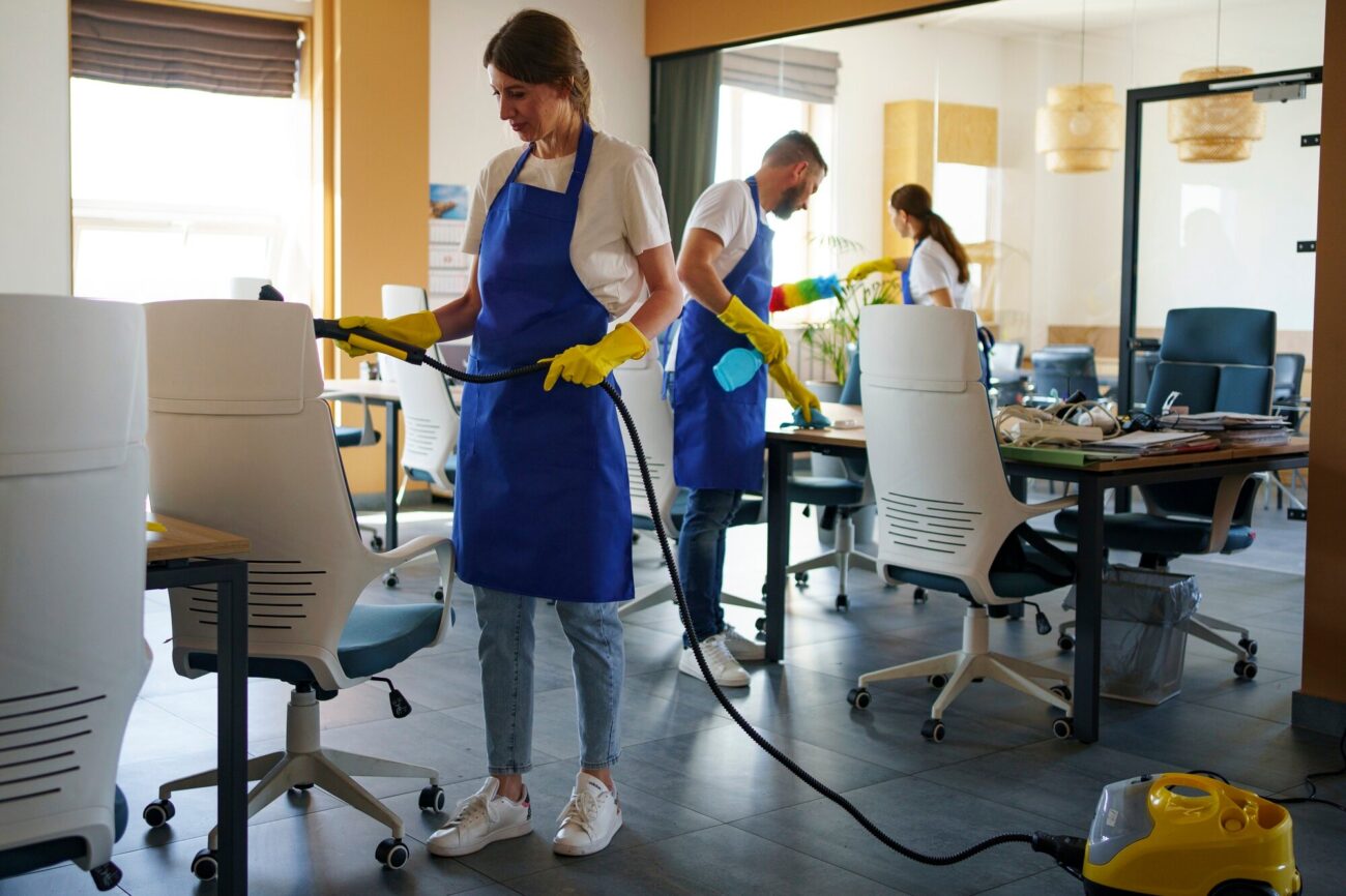 Commercial Office Cleaning