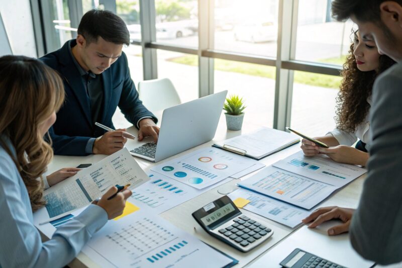 How Does Outsourcing Estimating Reduce Overhead in Construction?