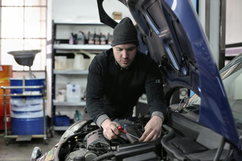 Bodywork Shops in Clearwater, FL That Keep Cars Looking Their Best