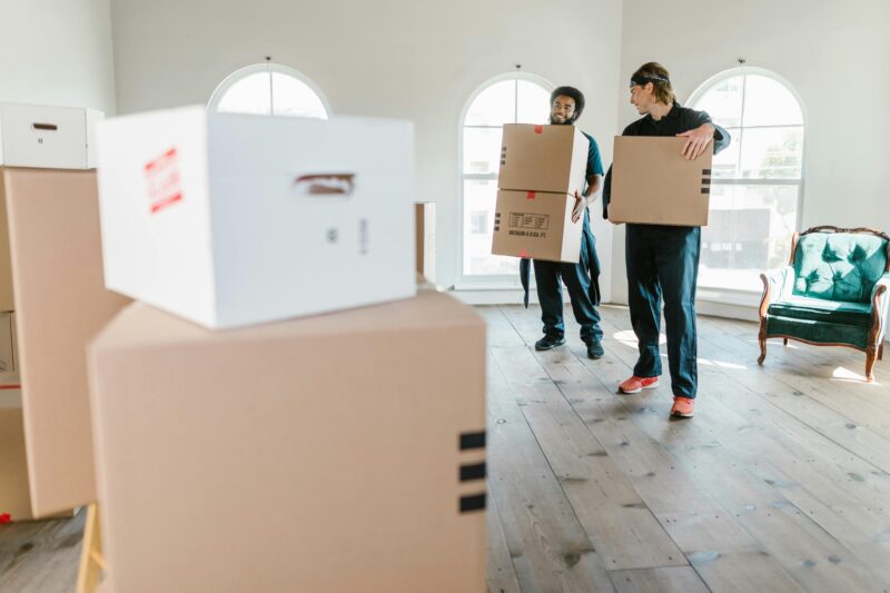 Moving Services in Roseville, MI That Prioritise Your Peace of Mind