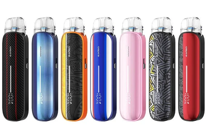 Explore the latest vape inventions across the UK Market.