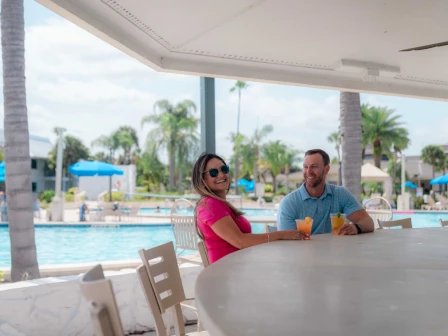 Florida resort packages