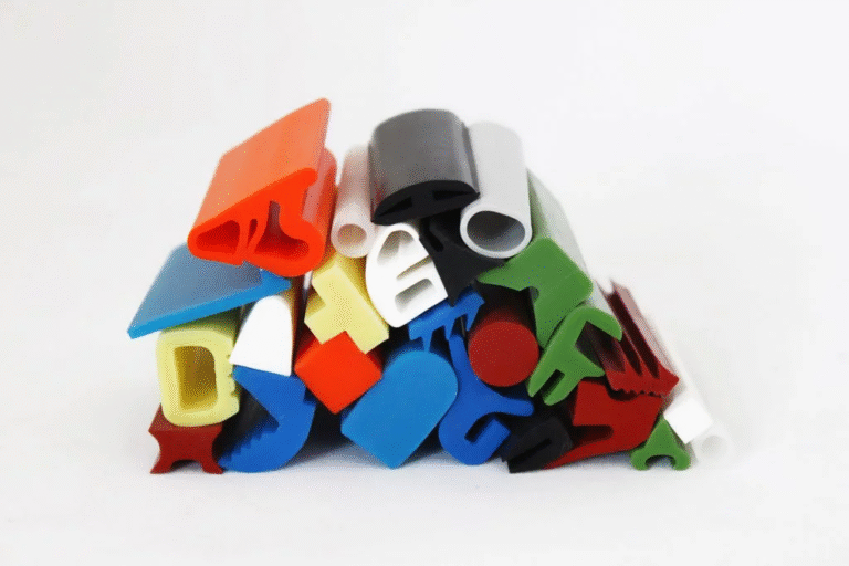 Silicone Mold Manufacturing