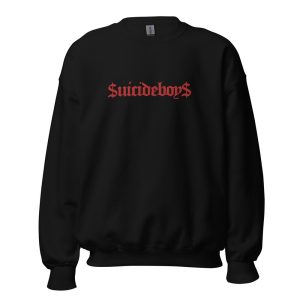 $uicideboy$ Merch: Streetwear and Modern Interpretations