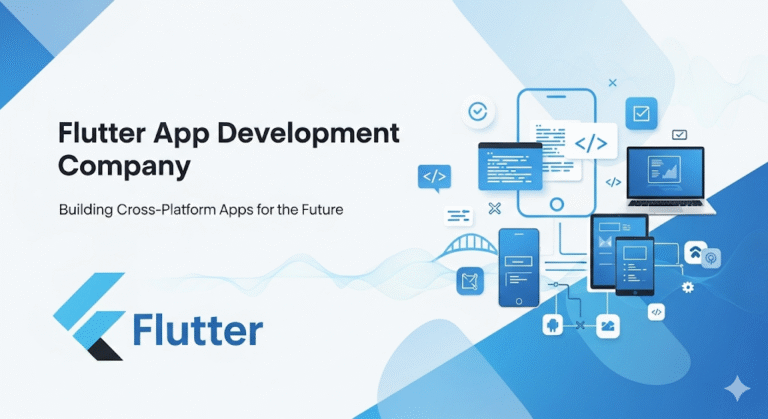 flutter app