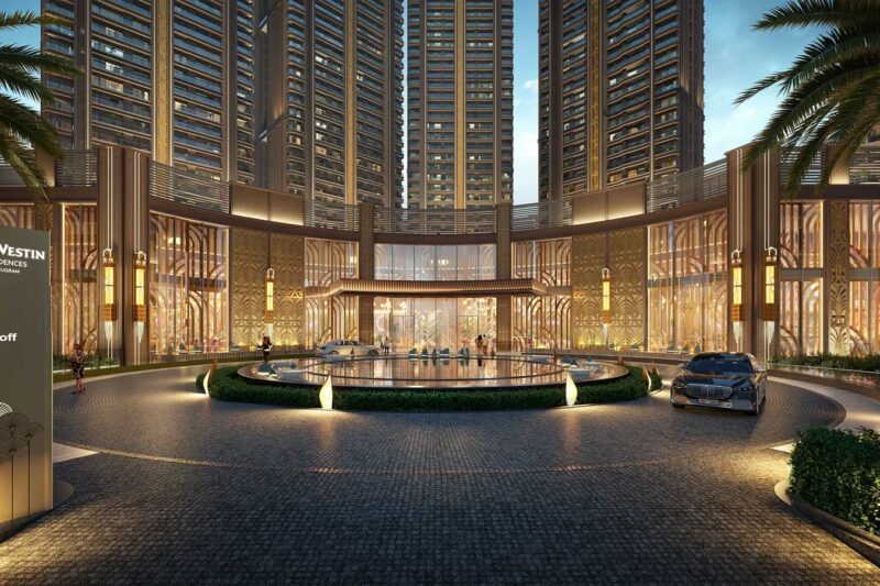 Whiteland Homes Gurgaon—Modern Living Redefined