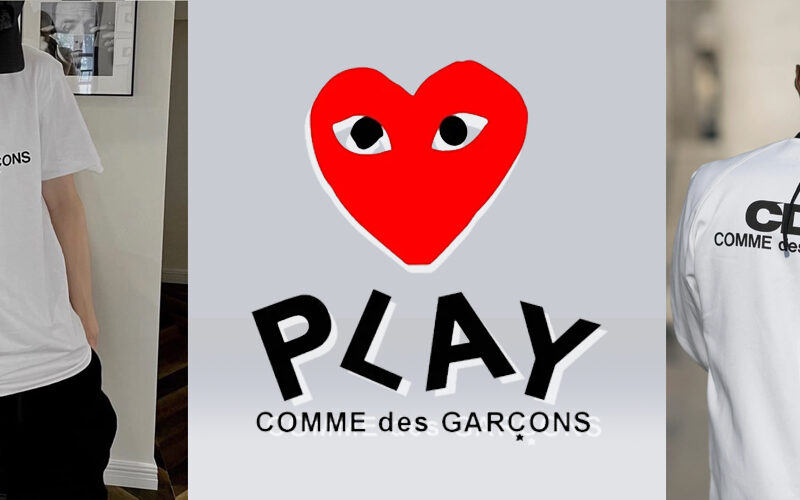 COMME des GARÇONS | CDG Official Clothing Store | 40% Off