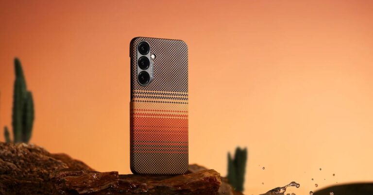 Samsung Galaxy S25 back cover