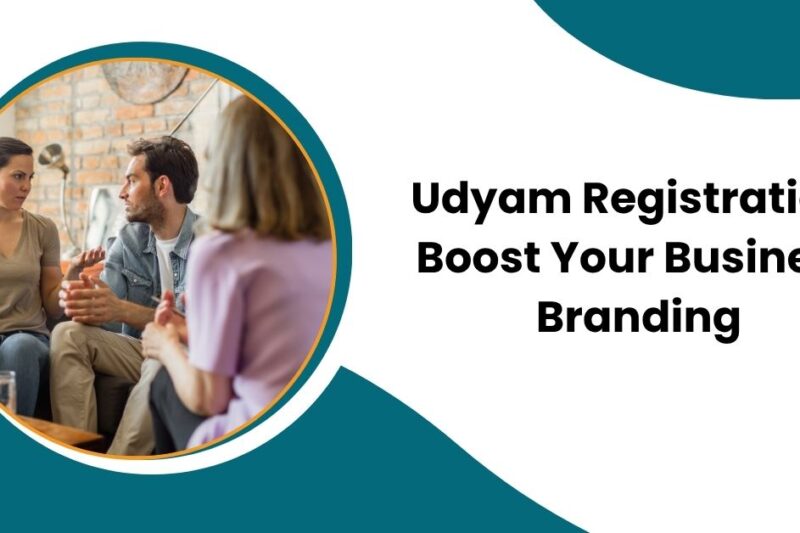 Udyam Registration: Boost Your Business Branding