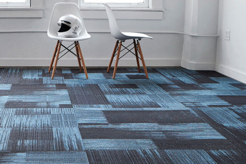 Why Are Carpet Tiles Singapore a Popular Choice for Modern Office Interiors?