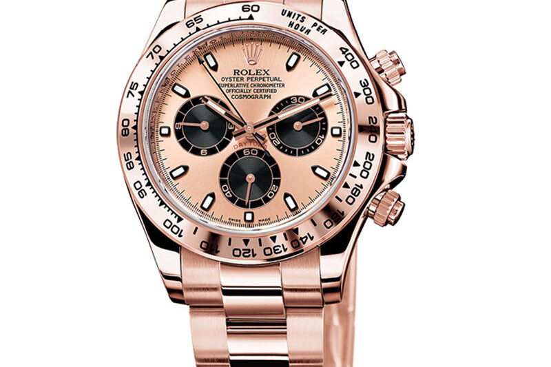 Time Twins: The Rise of Super Clone Watches in Dubai