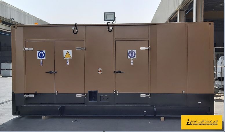 Custom built enclosures abu dhabi