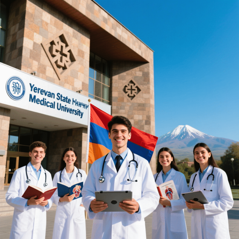 mbbs in armenia