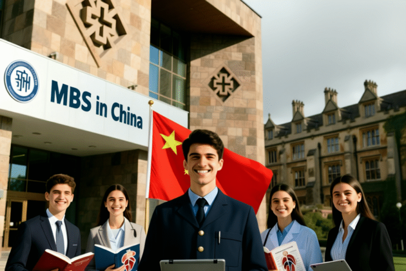 MBBS in China: A Smart Choice for Indian Students