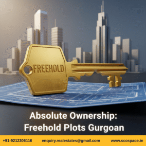 Commercial property Gurgaon