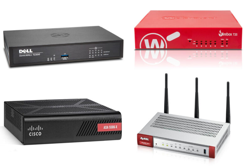 Hardware Firewalls: The Unsung Heroes of Modern Network Security