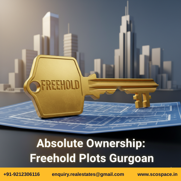 Commercial property Gurgaon