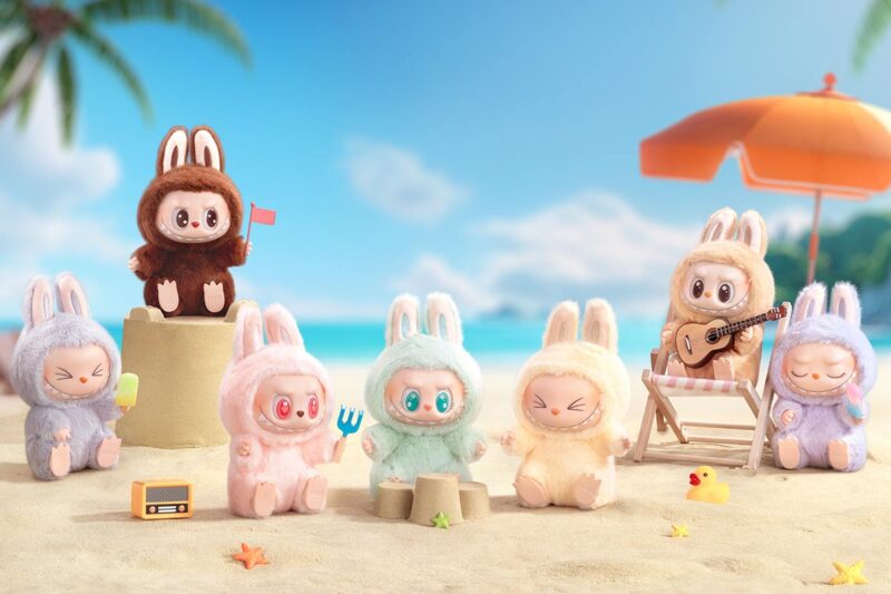 Labubu Canada Exclusive Figures – Limited Edition Collectibles 2025