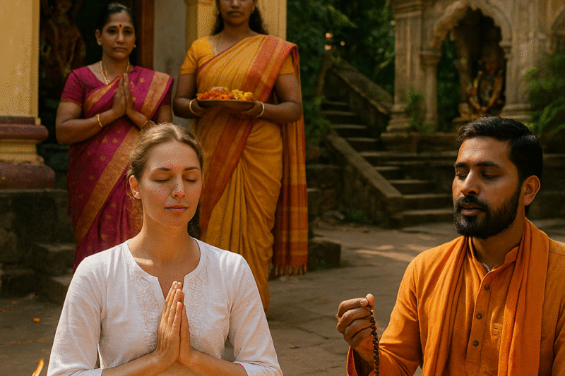 Yoga Teacher Training in India: Tradition, Wisdom & Transformation