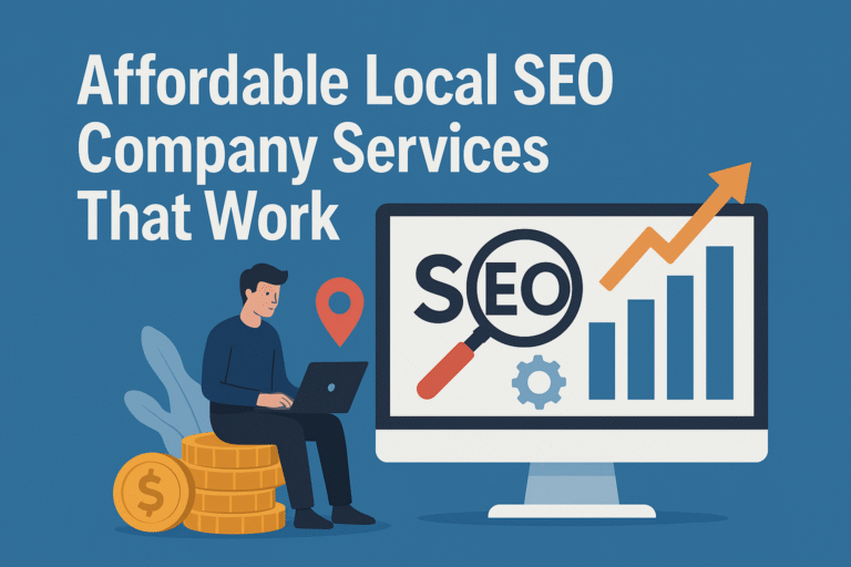 local SEO company