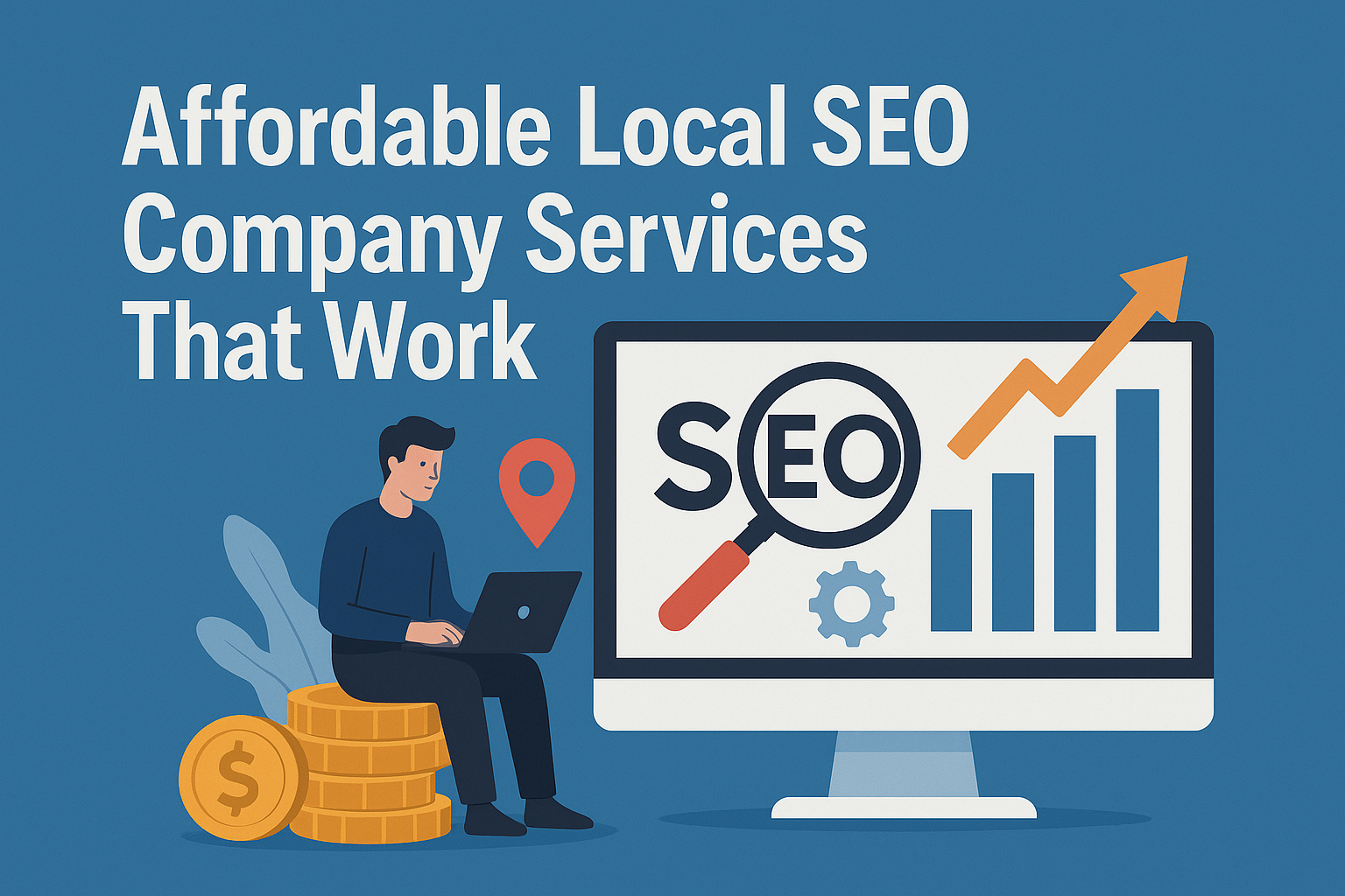 local SEO company