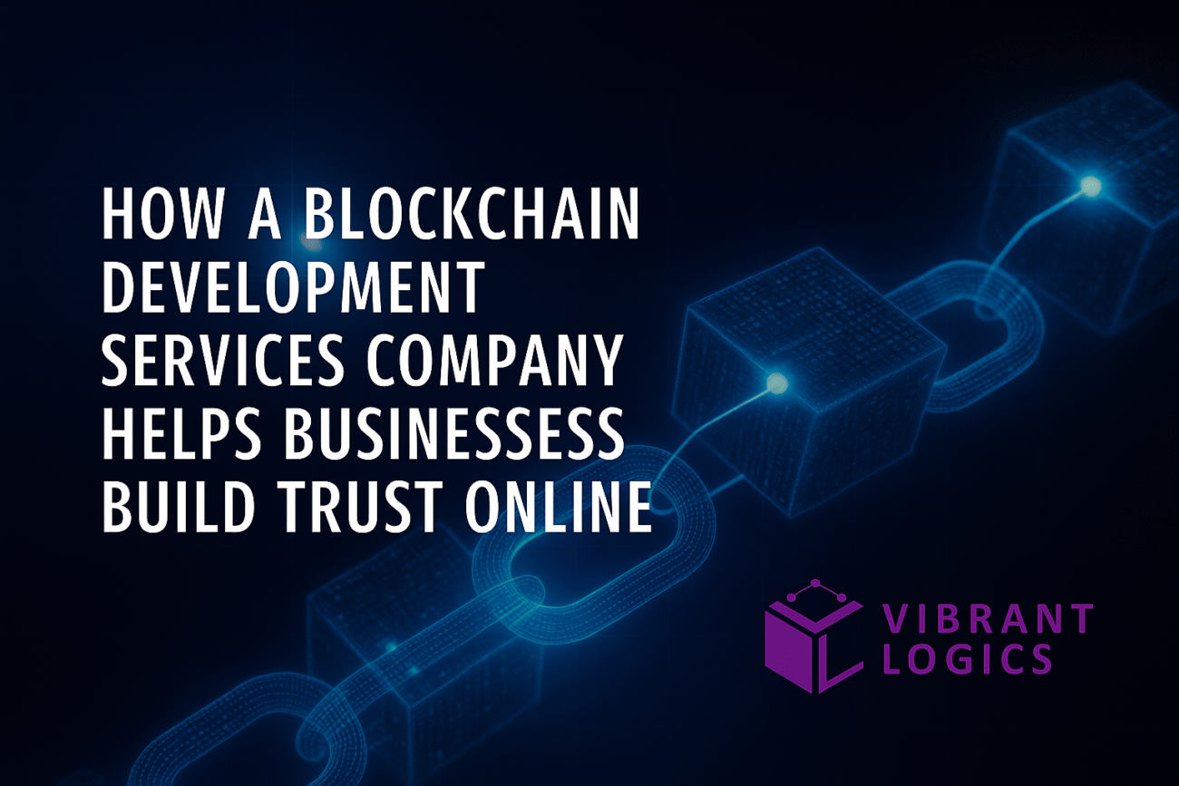 blockchain development services company