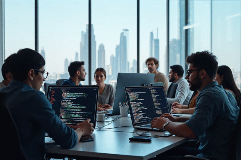 A Detailed Guide to Laravel Web Development Company in Dubai