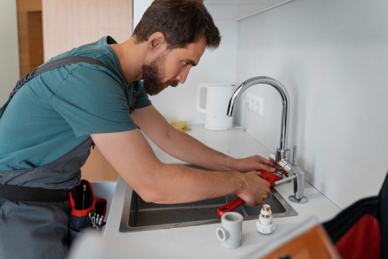 Professional Near You That Ensures Reliable Home Heating and Appliance Connections