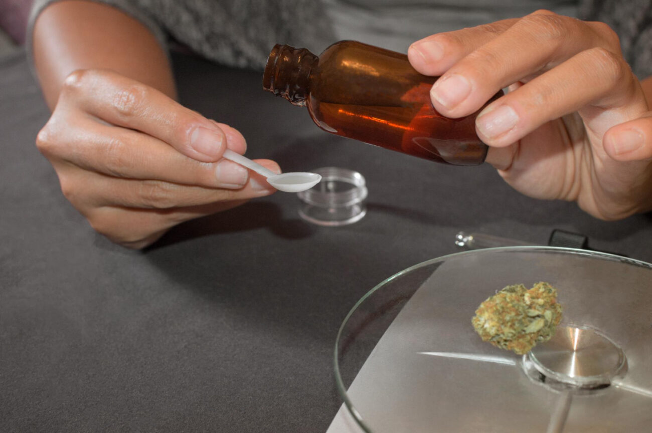 organic CBD for anxiety