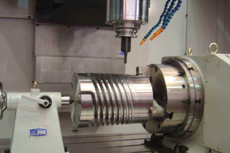 4 Axis CNC Milling Services in Michigan | Precision Machining by CCI CNC