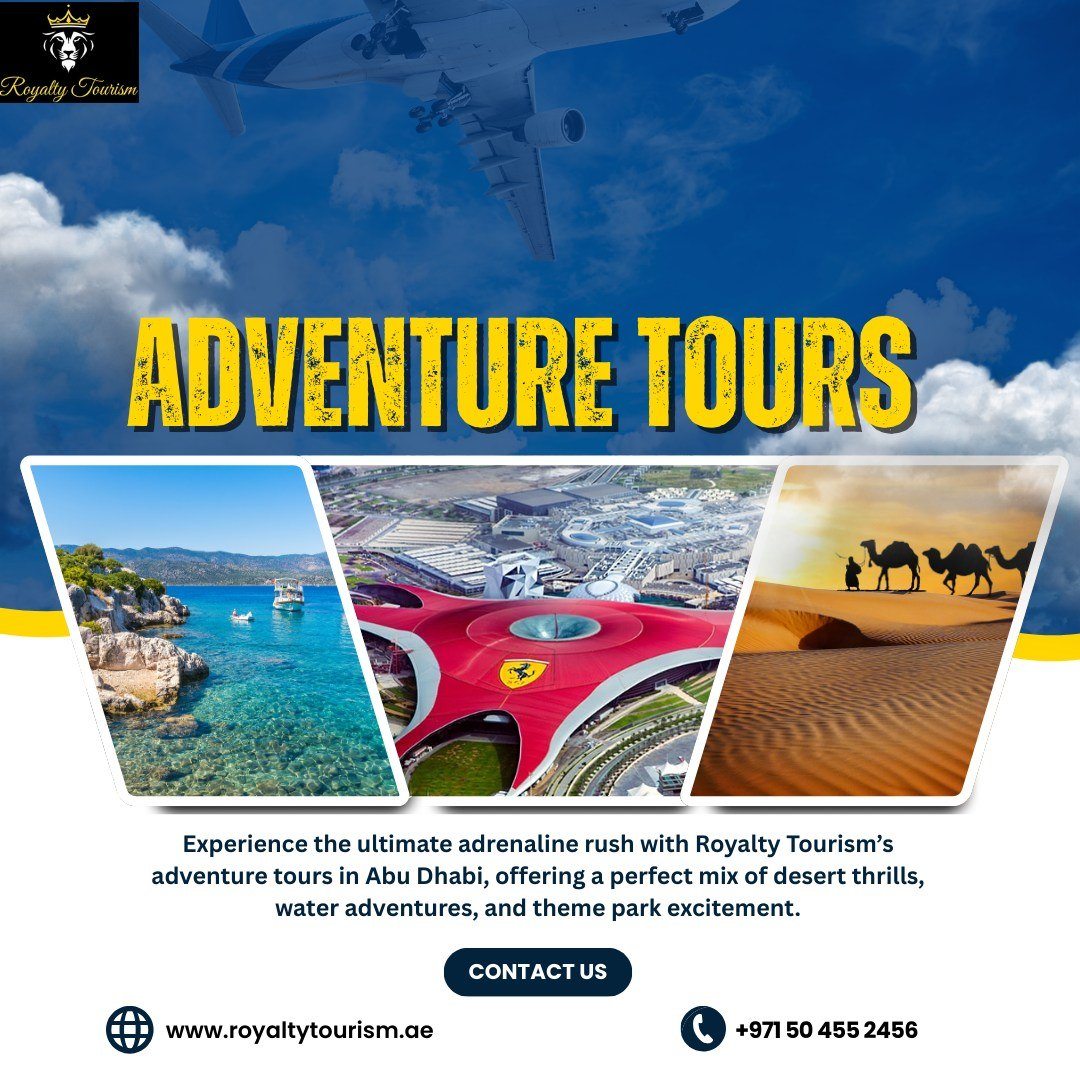Abu Dhabi Luxury Tours