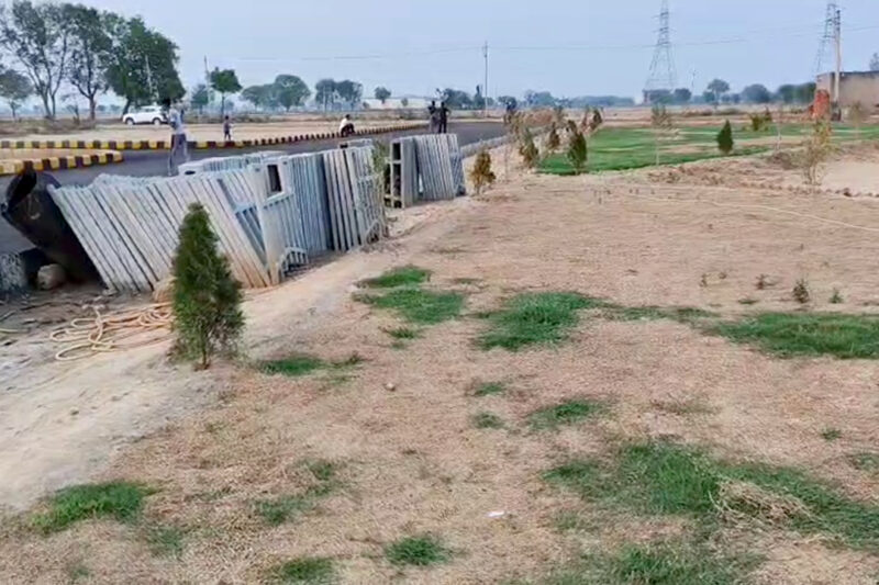 Build Your Dream Home on a Plot Near Jewar Airport