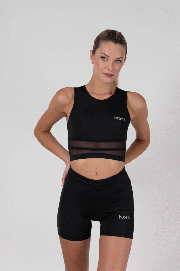 High-End Italian Activewear