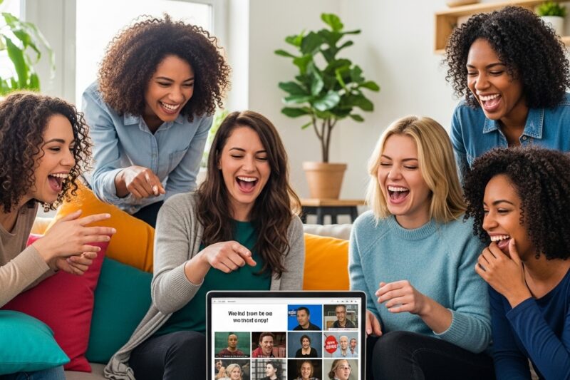 Internet Chicks Bringing Laughter to the Web
