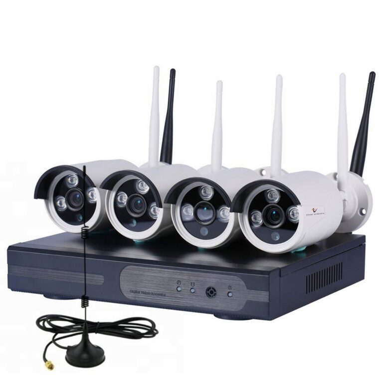 CCTV Systems in Uganda: Reliable NVR, DVR & IP Camera Solutions for Every Need