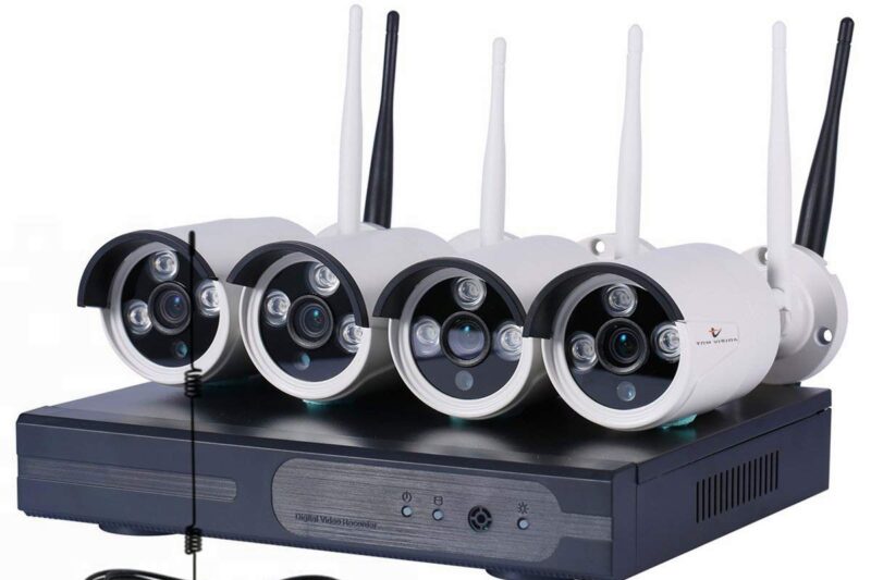 CCTV Systems in Uganda: Reliable NVR, DVR & IP Camera Solutions for Every Need