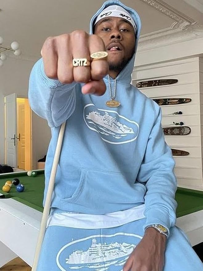 Corteiz Hoodie Online Corteiz Tracksuit Officical Brand