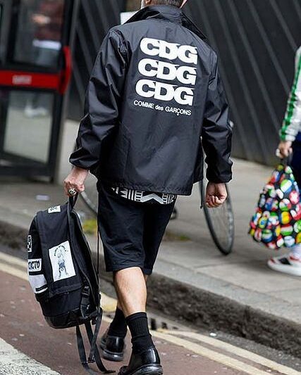 Can Comme des Garçons Be Considered Street Luxury?