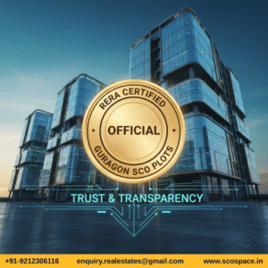 RERA approved commercial property