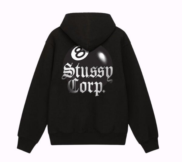 The Cool Factor Behind Every Sudadera Stüssy Drop