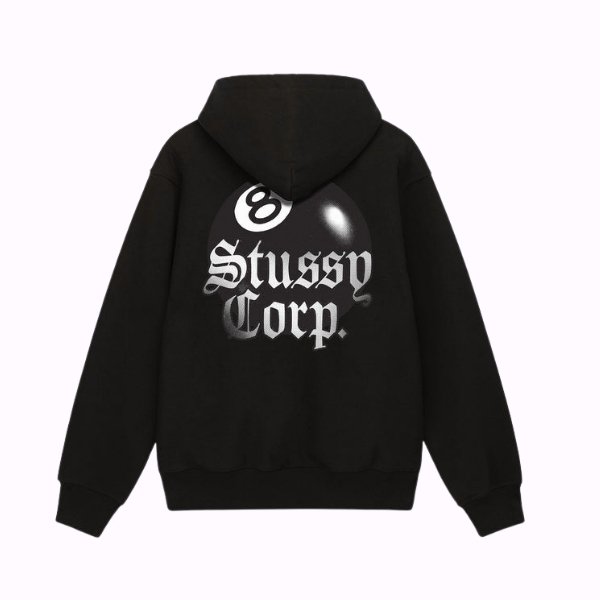 The Cool Factor Behind Every Sudadera Stüssy Drop