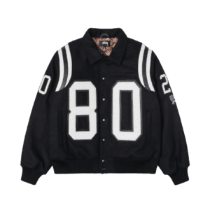 How to Style a Stussy Jacket for Any Season