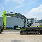 heavy equipments